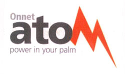 Onnet Atom Device mark 2609090 Trademark