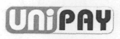 Unipay (logo) Device mark 2608939 Trademark
