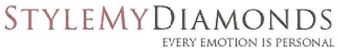 Style My Diamonds Device mark 2568930 Trademark