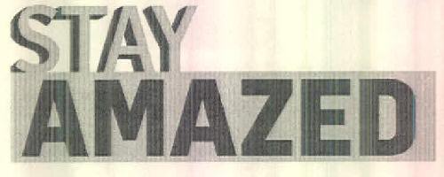 Stay Amazed Device mark 2616757 Trademark
