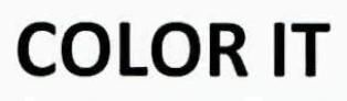 Color It Device mark 2619484 Trademark