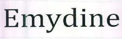 Emydine Device mark 2577943 Trademark