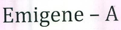 Emigene - A Device mark 2577950 Trademark