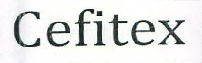 Cefitex Device mark 2577952 Trademark