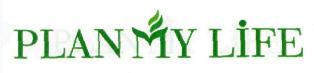 Plan My Life(label) Device mark 2619518 Trademark