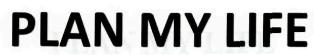Plan My Life(label) Device mark 2619519 Trademark