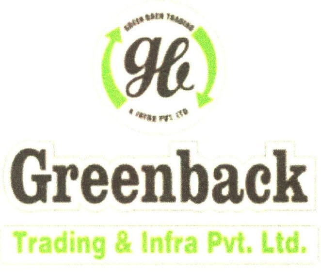 Gb Greenback Trading & Infra Pvt .ltd. Device mark 2619390 Trademark