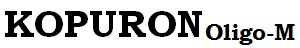 Kopuron Oligo-m Device mark 2619550 Trademark