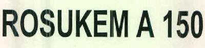 Rosukem A 150 Device mark 2578010 Trademark