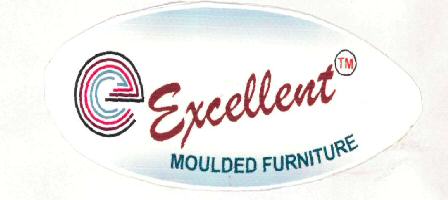 G Excellent Moulded Furniture (label) Device mark 2336931 Trademark