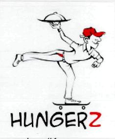 Hungerz (device) Device mark 2578183 Trademark