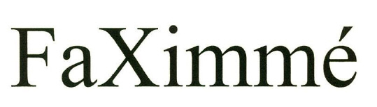 Faximme Device mark 2616417 Trademark