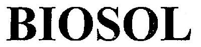 Biosol (device) Device mark 2576714 Trademark