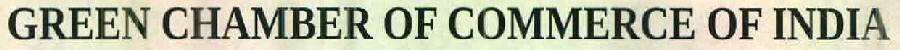 Green Chember Of Commerce Of India Device mark 2594717 Trademark