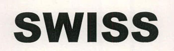 Swiss Device mark 2336981 Trademark