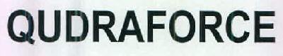 Qudraforce Device mark 2624127 Trademark