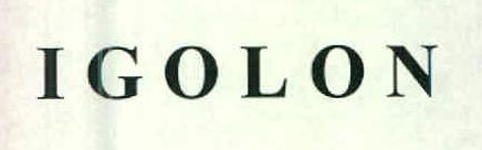 Igolon Device mark 2576906 Trademark