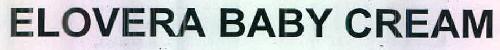Elovera Baby Cream Device mark 2624129 Trademark