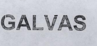 Galvas Device mark 1803795 Trademark