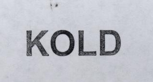 Kold Device mark 1803803 Trademark