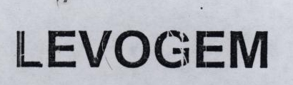 Levogem Device mark 1803805 Trademark