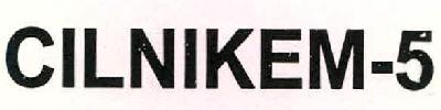 Cilnikem-5 Device mark 2585784 Trademark