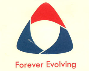 Forever Evolving With Device Device mark 2624343 Trademark