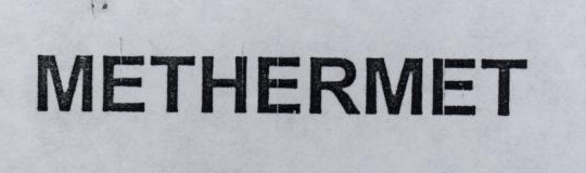 Methermet Device mark 1803812 Trademark