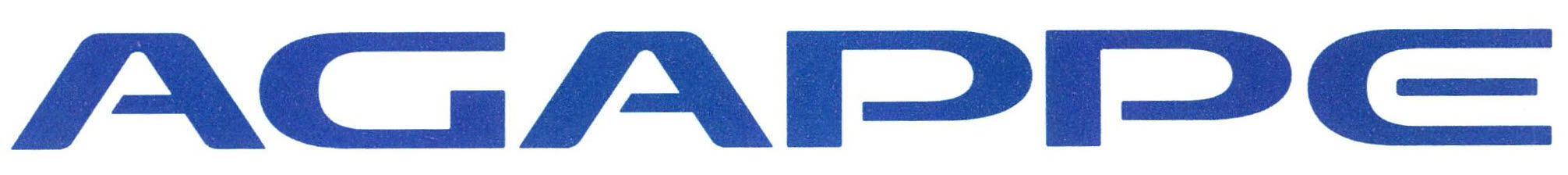 Agappe Device mark 2595772 Trademark