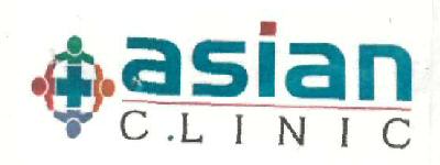 Asian C.linic (label) Device mark 2594841 Trademark