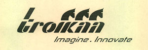 Troikaa With Device Of Horses Device mark 2624681 Trademark