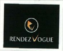Rendez Vogue (label) Device mark 2633569 Trademark