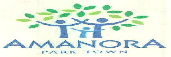 Amanora Park Town (device Of Human Caricature) Device mark 2384778 Trademark