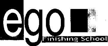 Ego Finishing School (label) Device mark 2176428 Trademark
