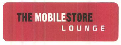 The Mobilestore Lounge Device mark 2634916 Trademark