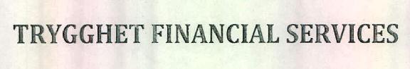 Trygghet Financial Services Device mark 2635087 Trademark