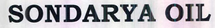 Sondarya Oil Device mark 2593539 Trademark
