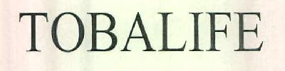 Tobalife Device mark 2634987 Trademark