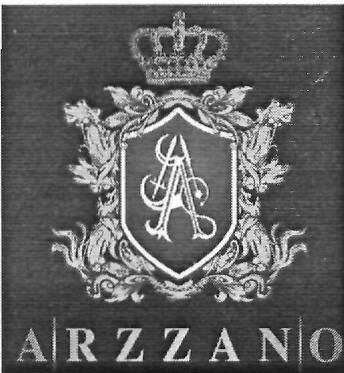 Arzzano (device) Device mark 2584772 Trademark