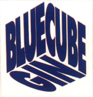 Bluecube Gin Device mark 2593735 Trademark