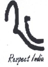 Ri Respect India Device mark 2183577 Trademark