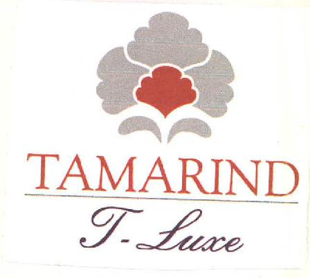 Tamarind T- Luxe Device mark 2602610 Trademark