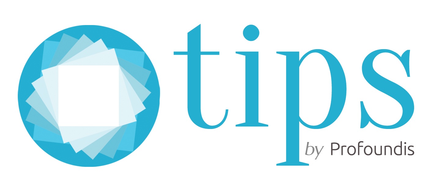 Otips By Profoundis Device mark 2424924 Trademark