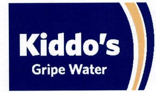 Kiddo's Gripe Water Device mark 2425075 Trademark
