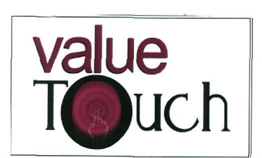 Value Touch (label) Device mark 2392694 Trademark