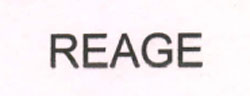 Reage Device mark 2632475 Trademark