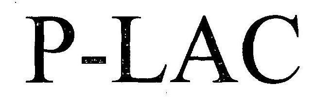 P-lac (device) Device mark 2392723 Trademark