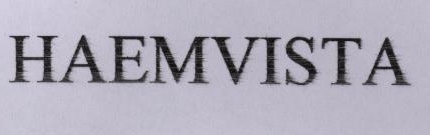 Haemvista Device mark 1811469 Trademark