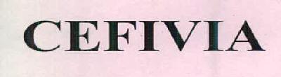 Cefivia Device mark 2641401 Trademark