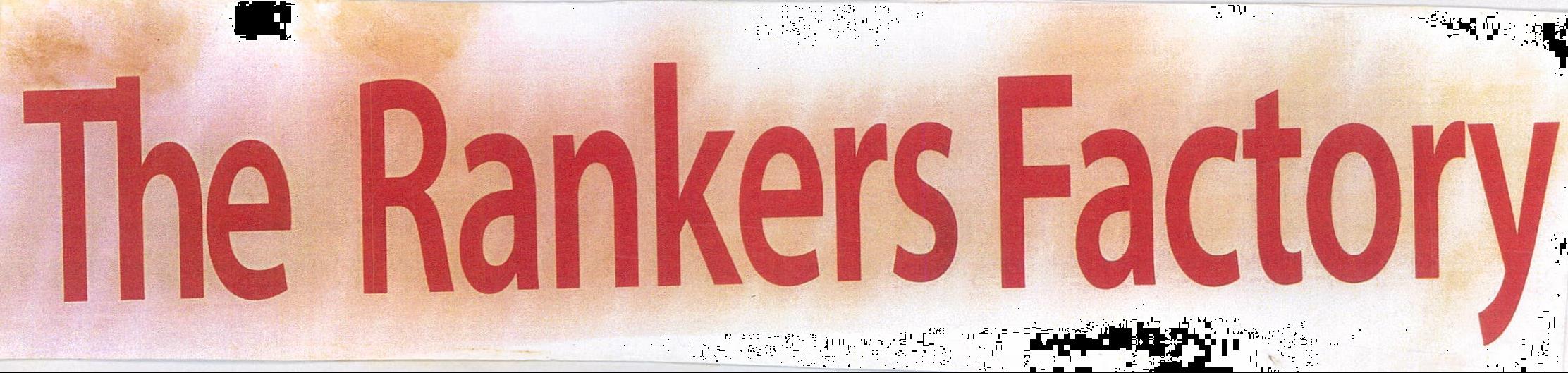 The Rankers Factory Device mark 2183600 Trademark